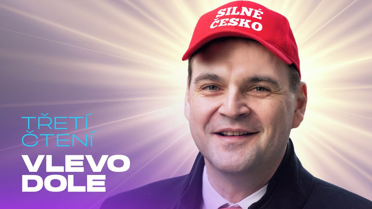 Mluví jako on, dělá totéž, co on. Macinka vyhrál, je českým Trumpem